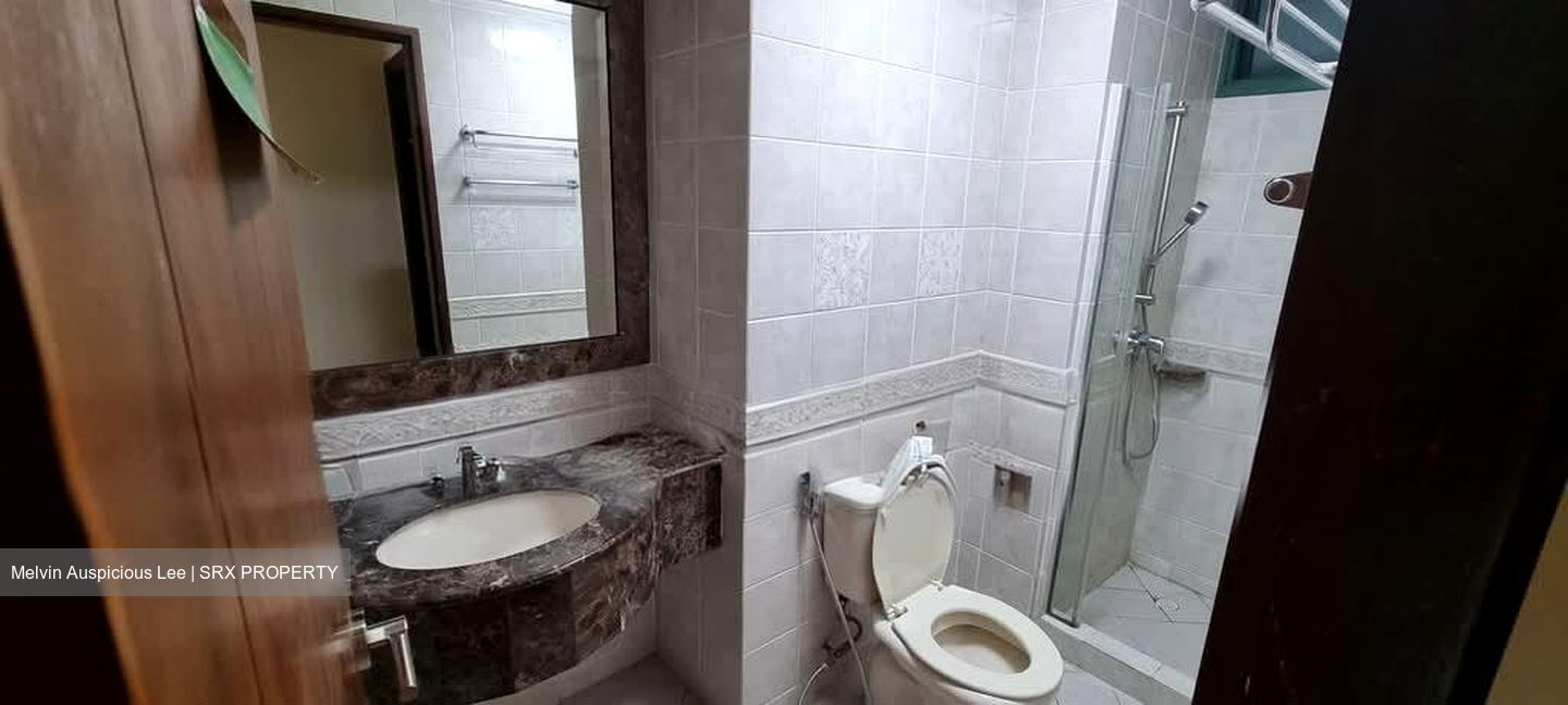 Signature Park (D21), Condominium #582938541